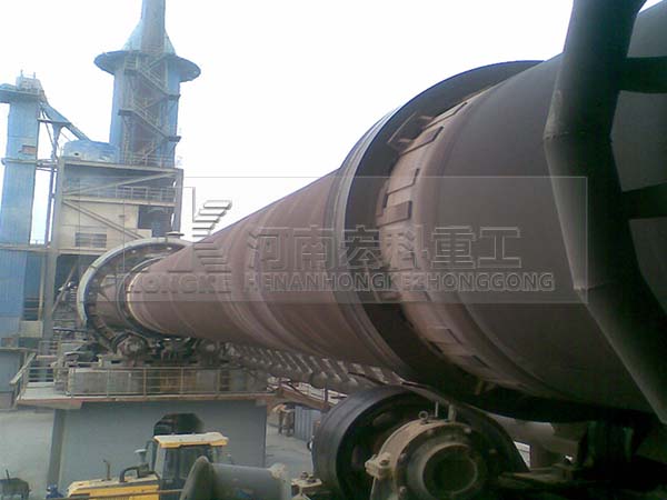 石灰回轉(zhuǎn)窯中主電機(jī)跳停如何處理？